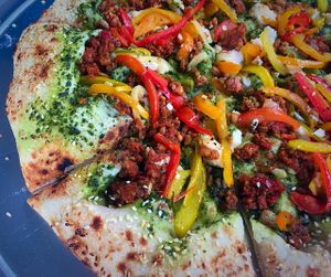 The Pesto Royale... !!!! at Floralia in Honolulu