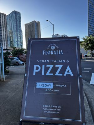   at Floralia in Honolulu