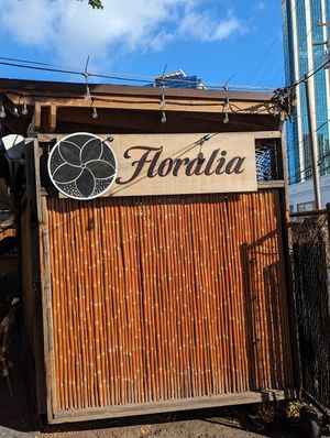  at Floralia in Honolulu