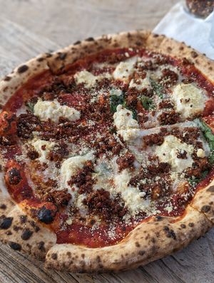 Brooklyn at Floralia in Honolulu