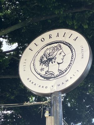   at Floralia in Honolulu