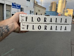   at Floralia in Honolulu