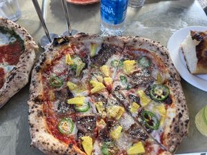   at Floralia in Honolulu