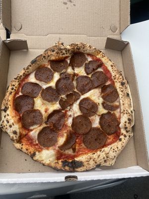 Pepperonii  at Floralia in Honolulu