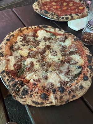 Brooklyn   at Floralia in Honolulu