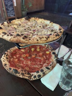 Marinara und Special   at Floralia in Honolulu