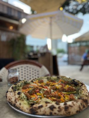 Pesto royal   at Floralia in Honolulu