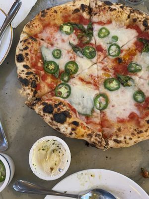 Margarita   at Floralia in Honolulu