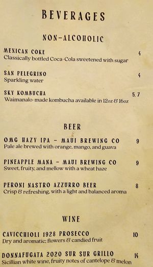  at Floralia in Honolulu