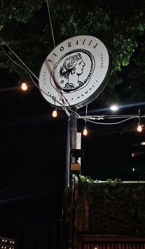  at Floralia in Honolulu