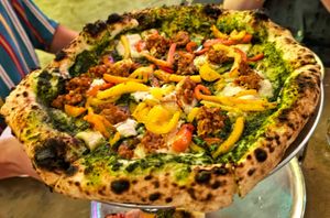  at Floralia in Honolulu