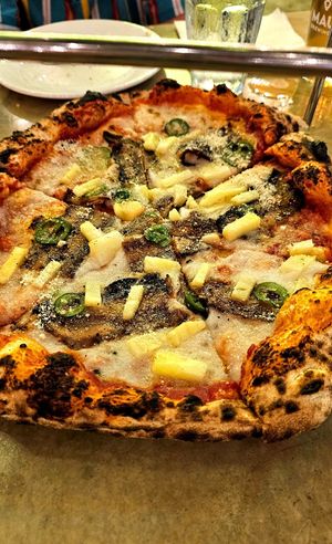  at Floralia in Honolulu