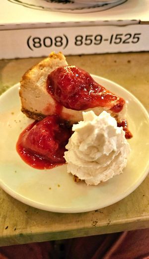  at Floralia in Honolulu