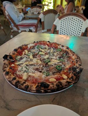  at Floralia in Honolulu