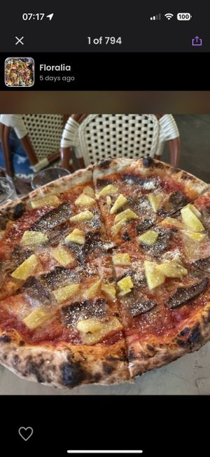   at Floralia in Honolulu