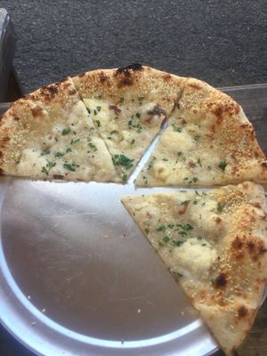 The white  at Floralia in Honolulu