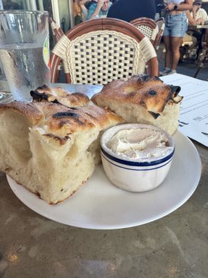 Bread  at Floralia in Honolulu