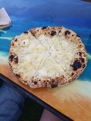 The White at Floralia in Honolulu