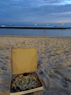 Can't beat this view at Floralia in Honolulu