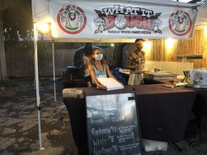 The crew at Floralia in Honolulu