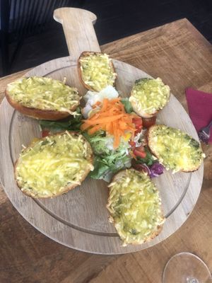 Lookbroodjes  at Le Touquet in Oostende