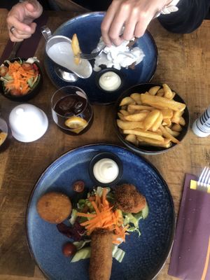   at Le Touquet in Oostende