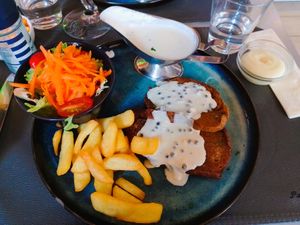  at Le Touquet in Oostende