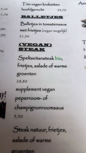   at Le Touquet in Oostende