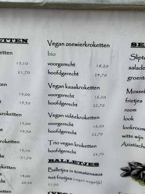   at Le Touquet in Oostende