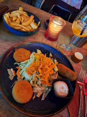  at Le Touquet in Oostende