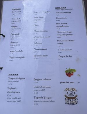   at Le Touquet in Oostende