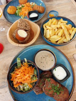  at Le Touquet in Oostende