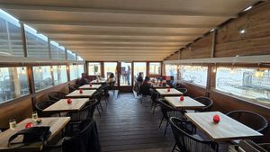 Front area at Le Touquet in Oostende