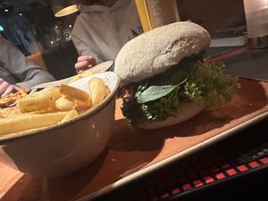   at Peter Pane - Schlump in Hamburg