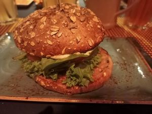 Der grunchige at Peter Pane - Schlump in Hamburg