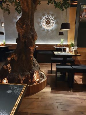 Interior at Peter Pane - Schlump in Hamburg