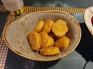 Snaggets at Peter Pane - Schlump in Hamburg