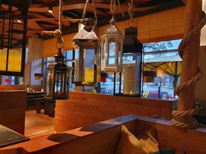 Interior at Peter Pane - Schlump in Hamburg