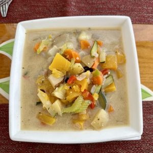   at Irie Gardens in Philipsburg