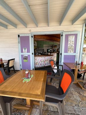   at Irie Gardens in Philipsburg