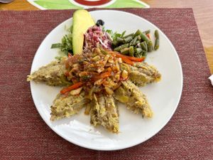   at Irie Gardens in Philipsburg