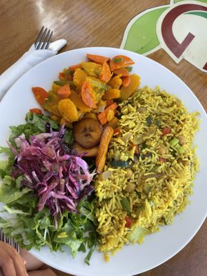   at Irie Gardens in Philipsburg