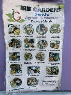   at Irie Gardens in Philipsburg