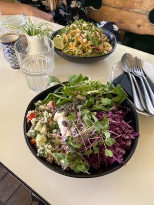   at The Vegan Fairies in Nea Erythraia