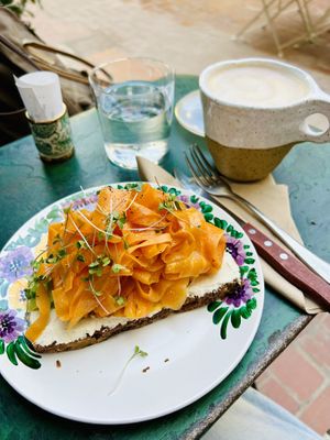 Dito   at The Vegan Fairies in Nea Erythraia