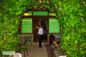 NEW RESTAURANT  at Green Bar in Malaga