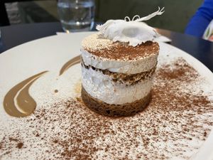 Tiramisu  at The Gate - Marylebone in London