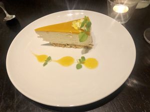 Vegan food at The Gate - Marylebone in London