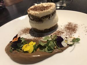 Tiramisu  at The Gate - Marylebone in London