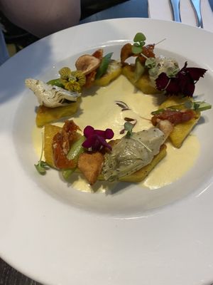 Gnocchi   at The Gate - Marylebone in London